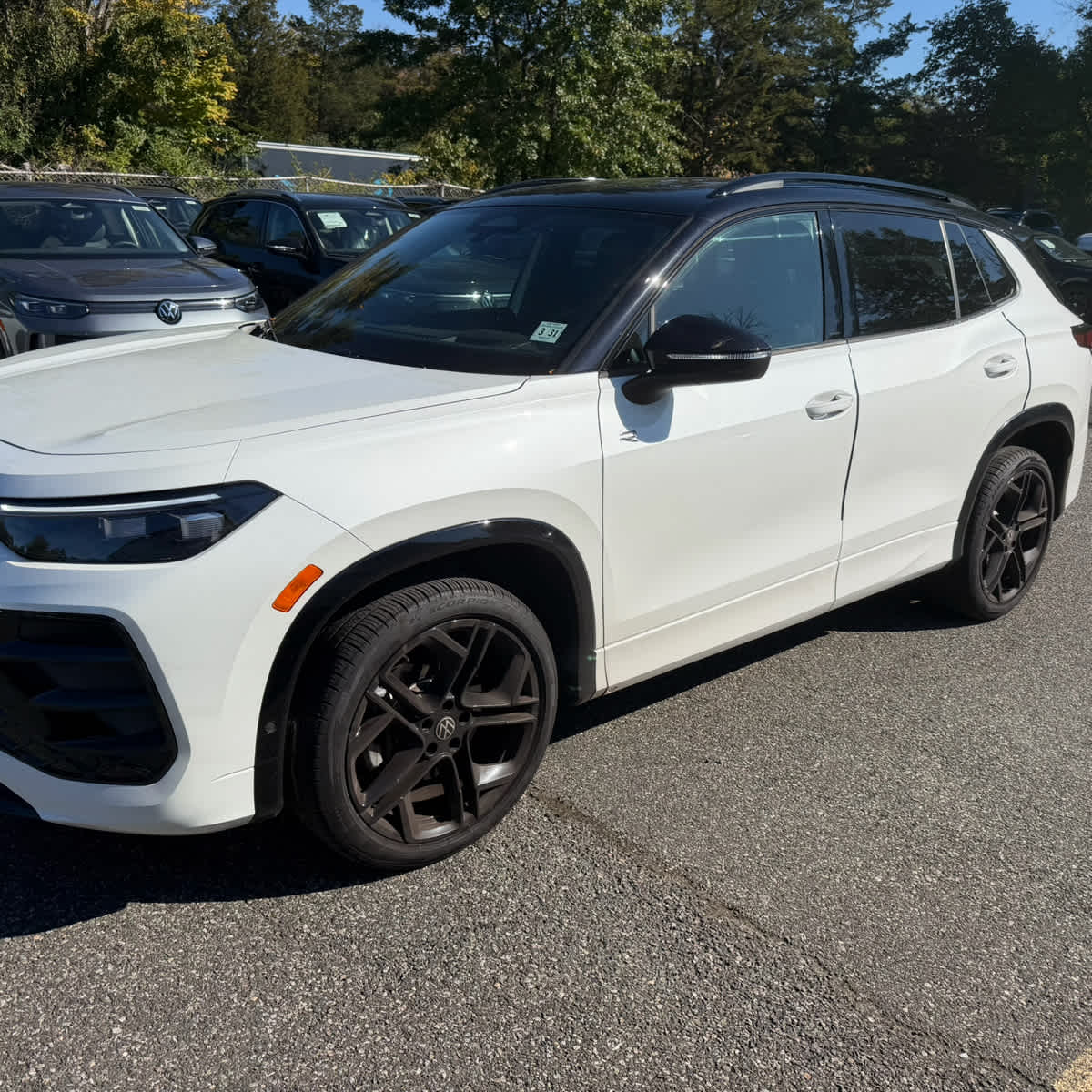 2026 Volkswagen Tiguan SE R-Line Black 4MOTION