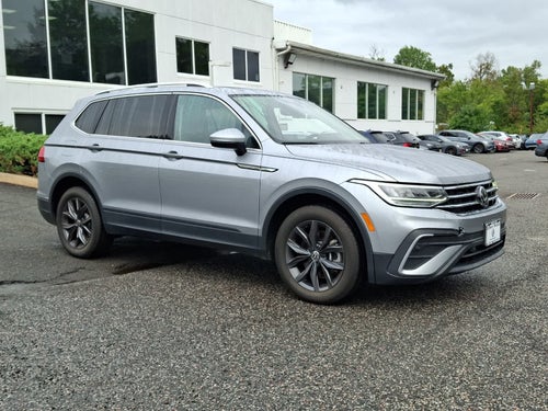 2023 Volkswagen Tiguan 2.0T SE 4MOTION