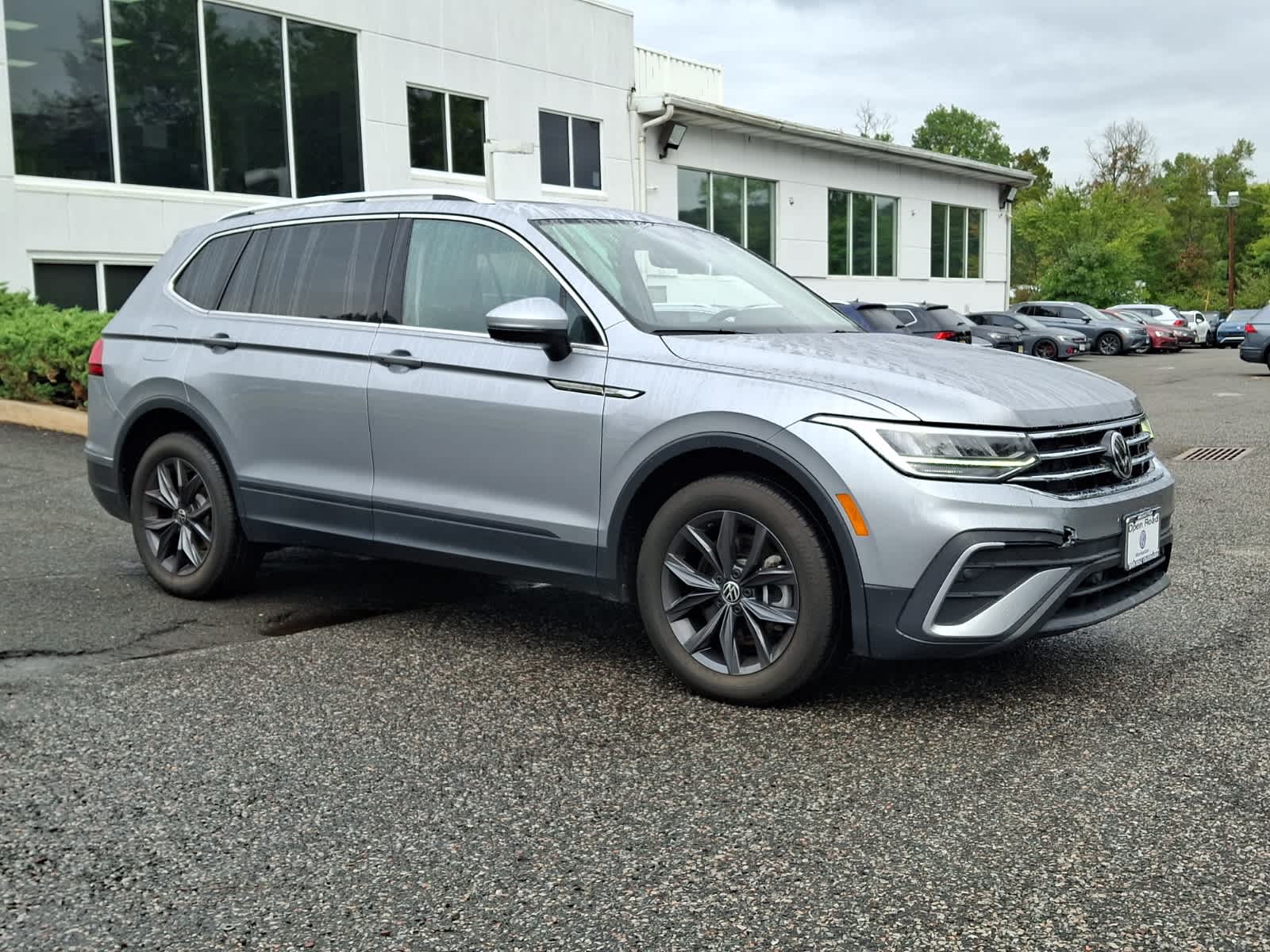 2023 Volkswagen Tiguan 2.0T SE 4MOTION