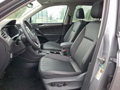 2023 Volkswagen Tiguan 2.0T SE 4MOTION