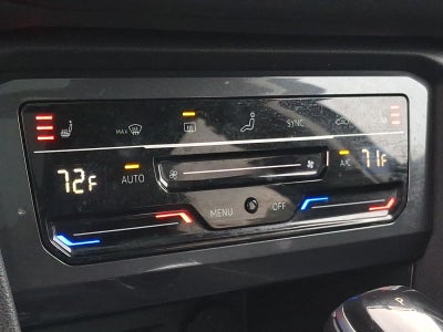 2023 Volkswagen Tiguan 2.0T SE 4MOTION