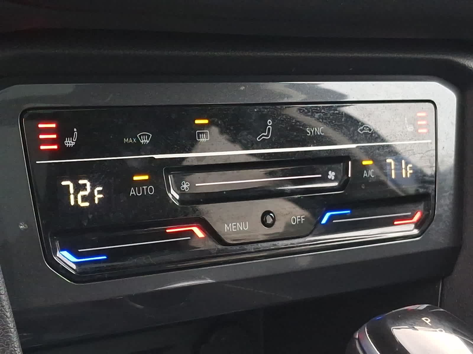 2023 Volkswagen Tiguan 2.0T SE 4MOTION