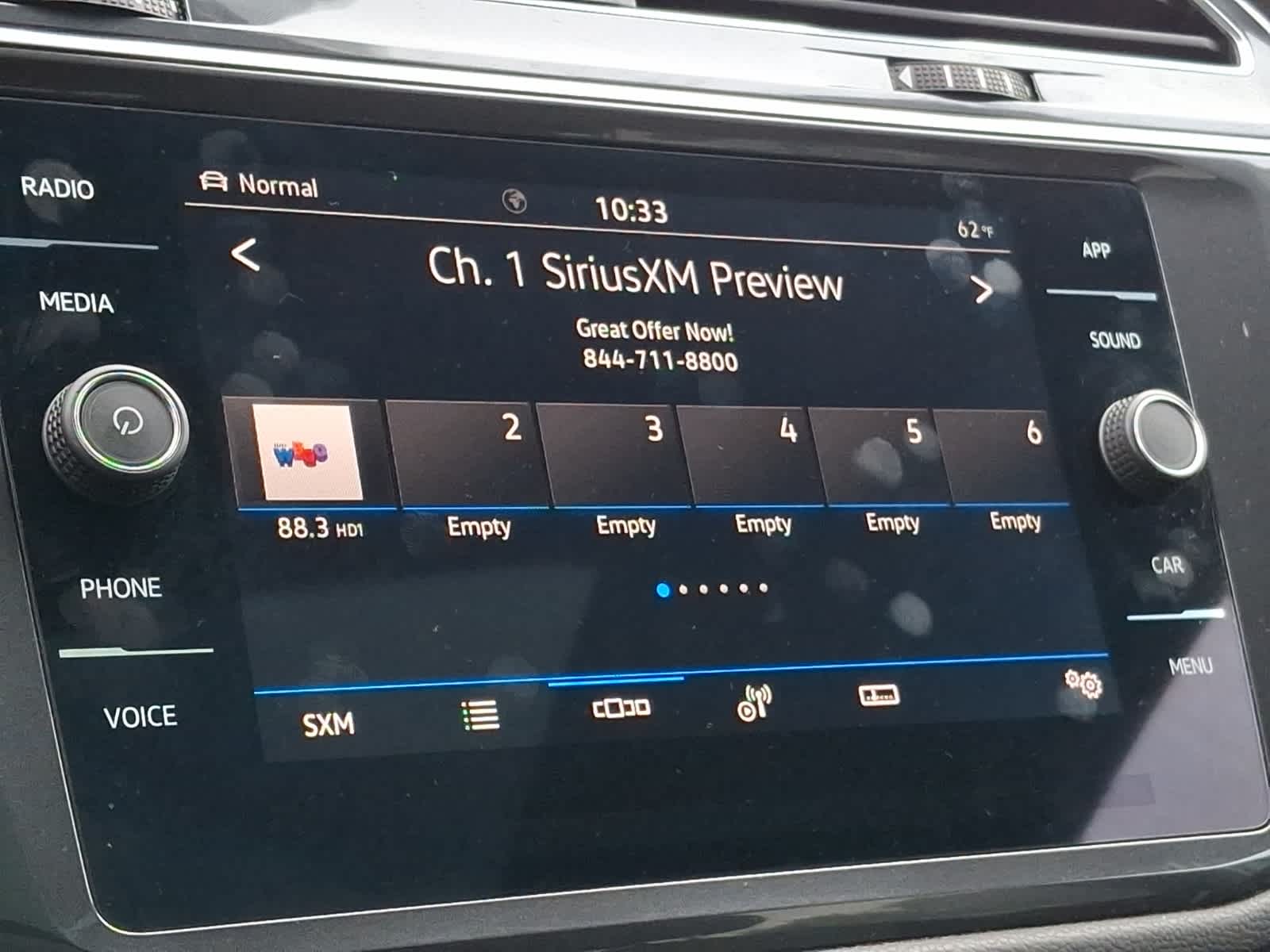 2023 Volkswagen Tiguan 2.0T SE 4MOTION