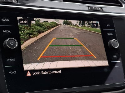 2023 Volkswagen Tiguan 2.0T SE 4MOTION