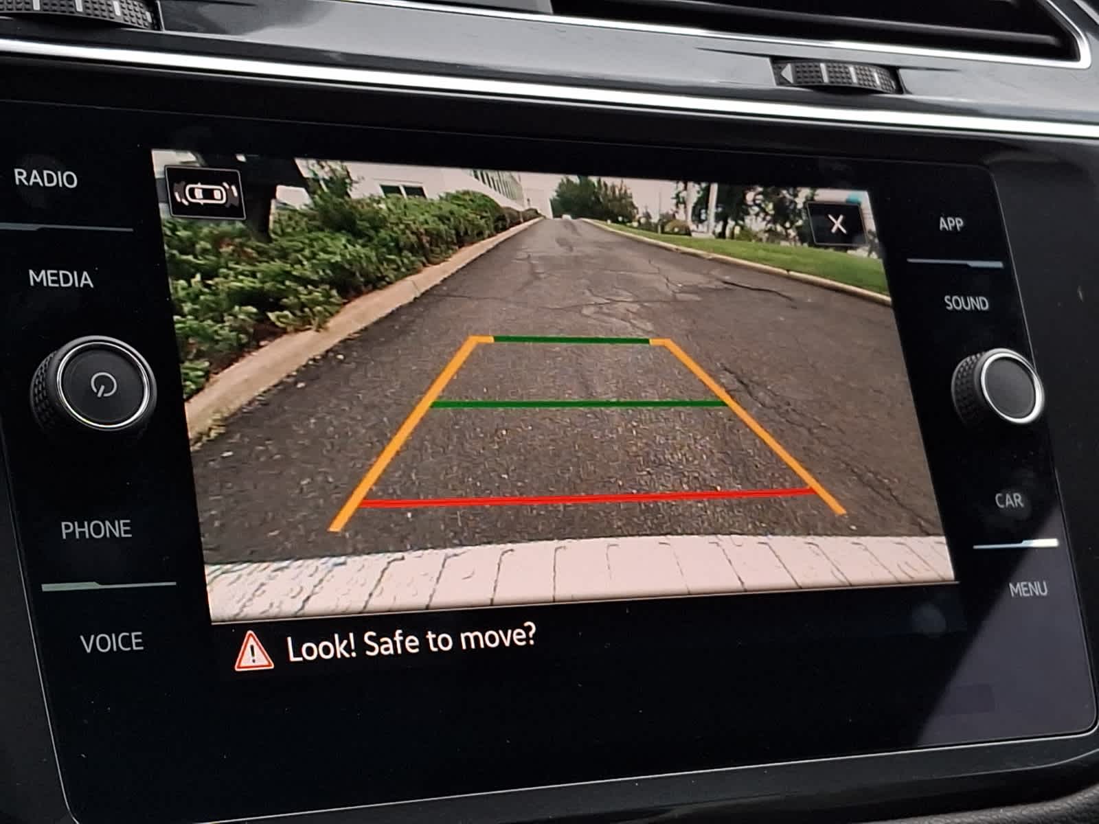 2023 Volkswagen Tiguan 2.0T SE 4MOTION