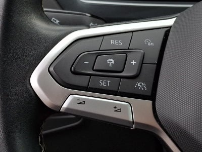 2023 Volkswagen Tiguan 2.0T SE 4MOTION