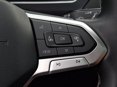 2023 Volkswagen Tiguan 2.0T SE 4MOTION