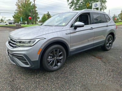 2023 Volkswagen Tiguan 2.0T SE 4MOTION