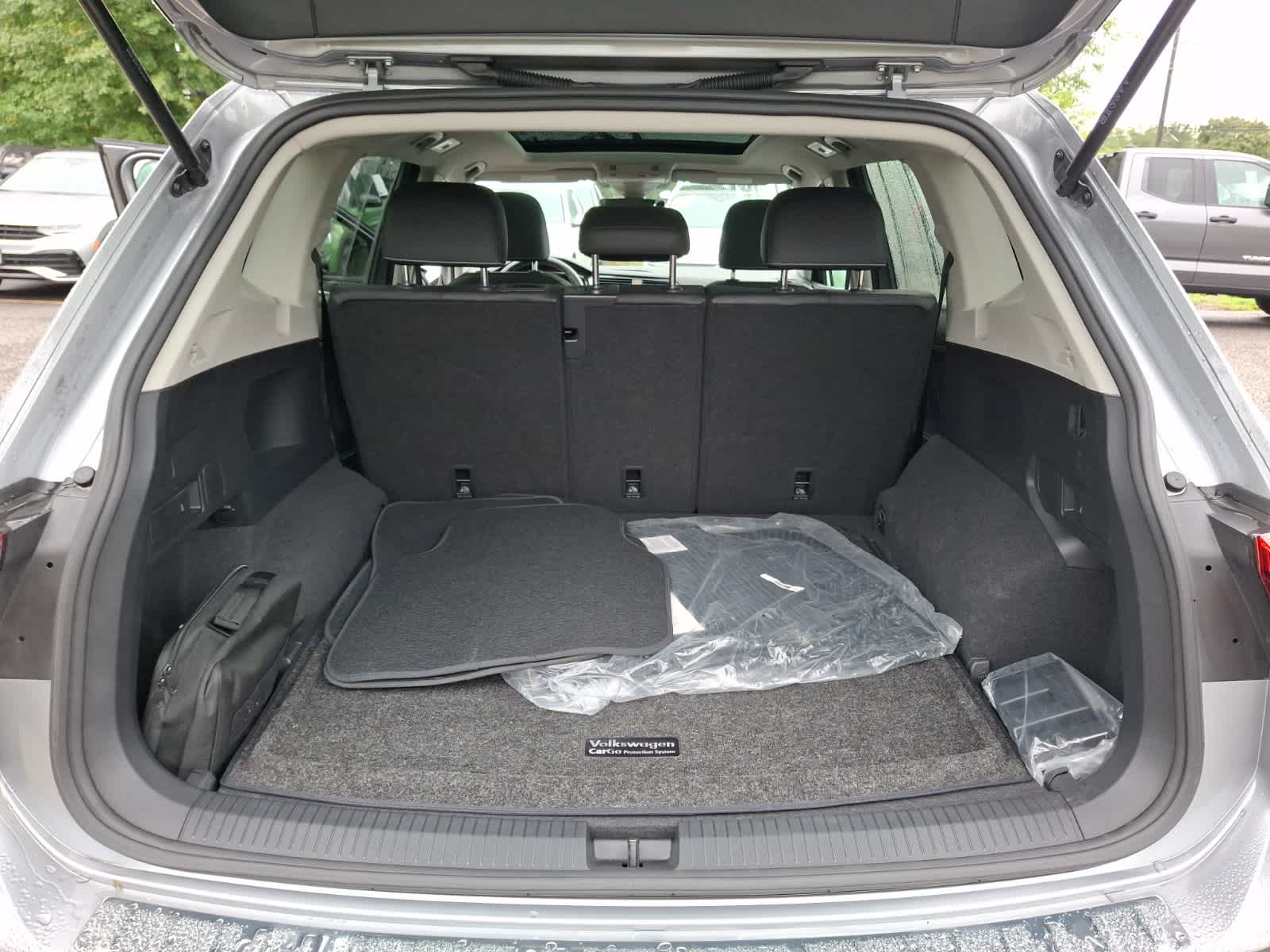 2023 Volkswagen Tiguan 2.0T SE 4MOTION