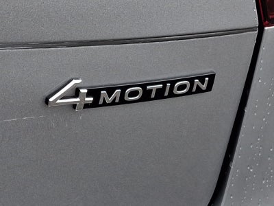 2023 Volkswagen Tiguan 2.0T SE 4MOTION