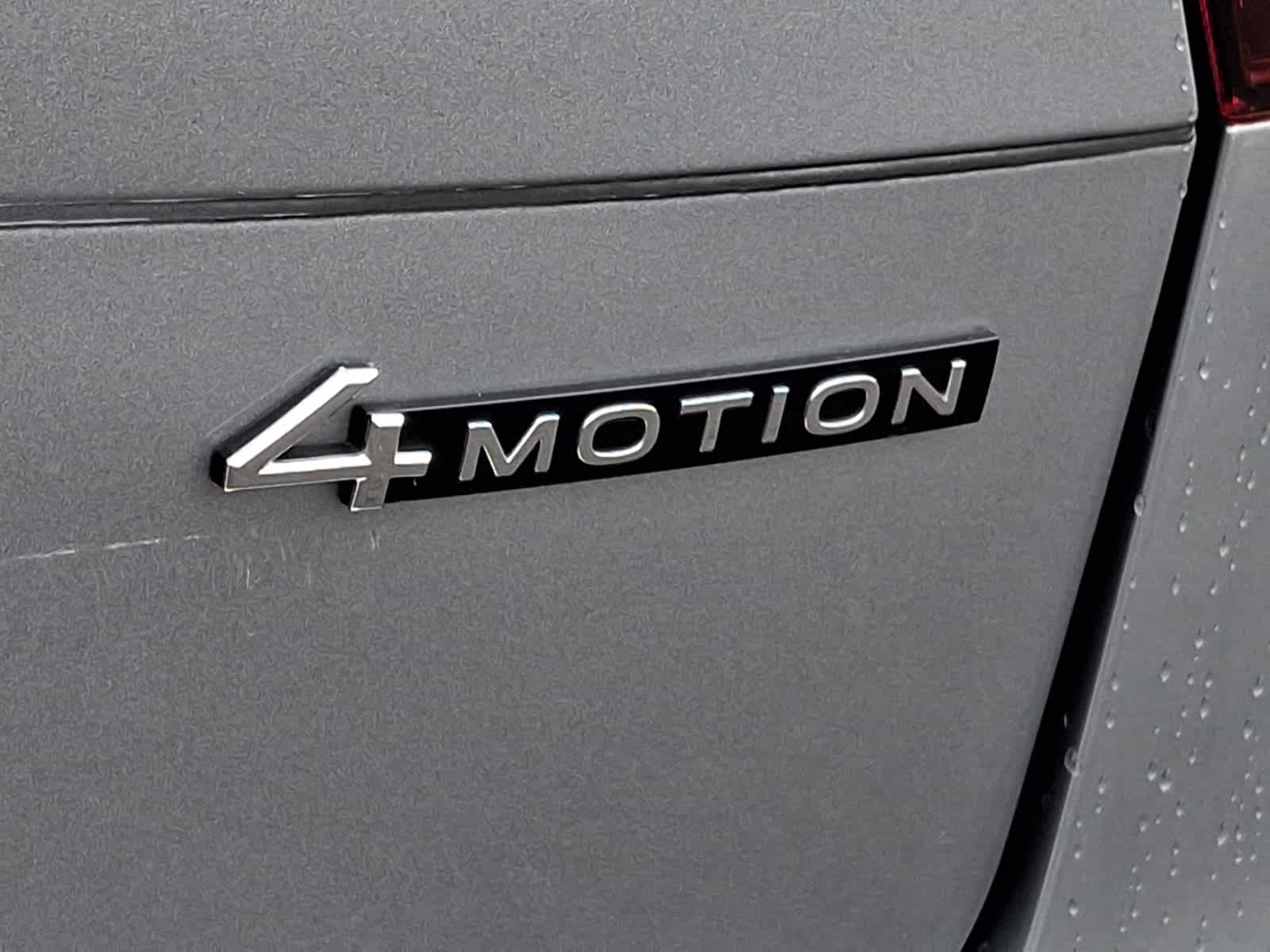 2023 Volkswagen Tiguan 2.0T SE 4MOTION