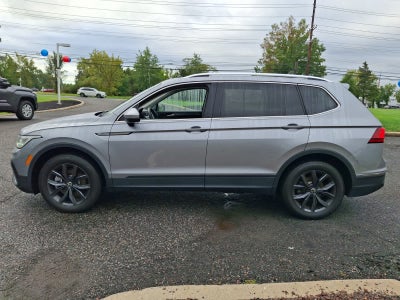 2023 Volkswagen Tiguan 2.0T SE 4MOTION