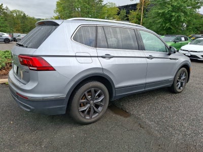 2023 Volkswagen Tiguan 2.0T SE 4MOTION