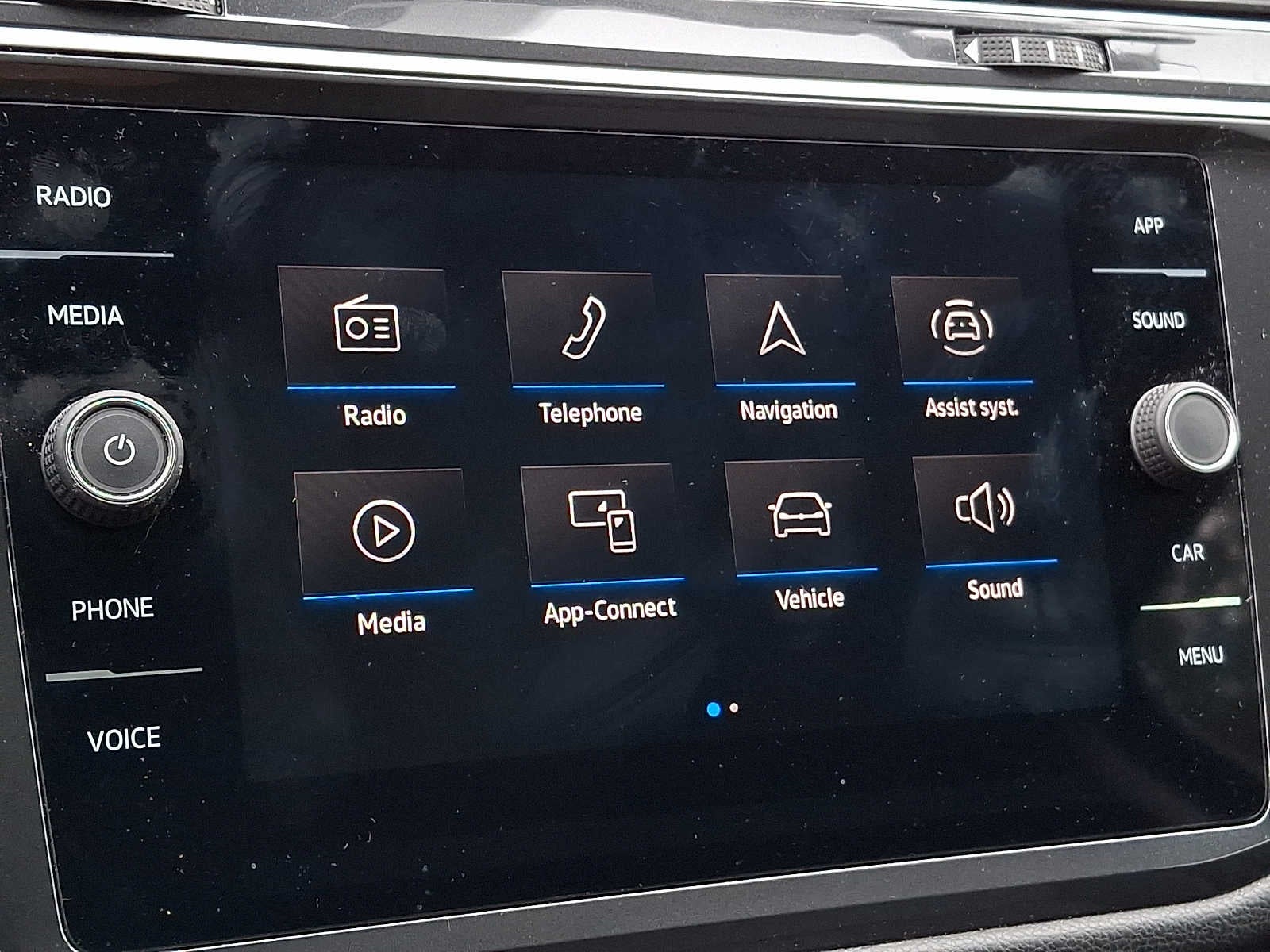 2024 Volkswagen Tiguan 2.0T SE 4MOTION