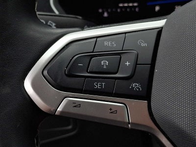 2024 Volkswagen Tiguan 2.0T SE 4MOTION