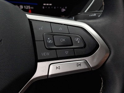 2024 Volkswagen Tiguan 2.0T SE 4MOTION