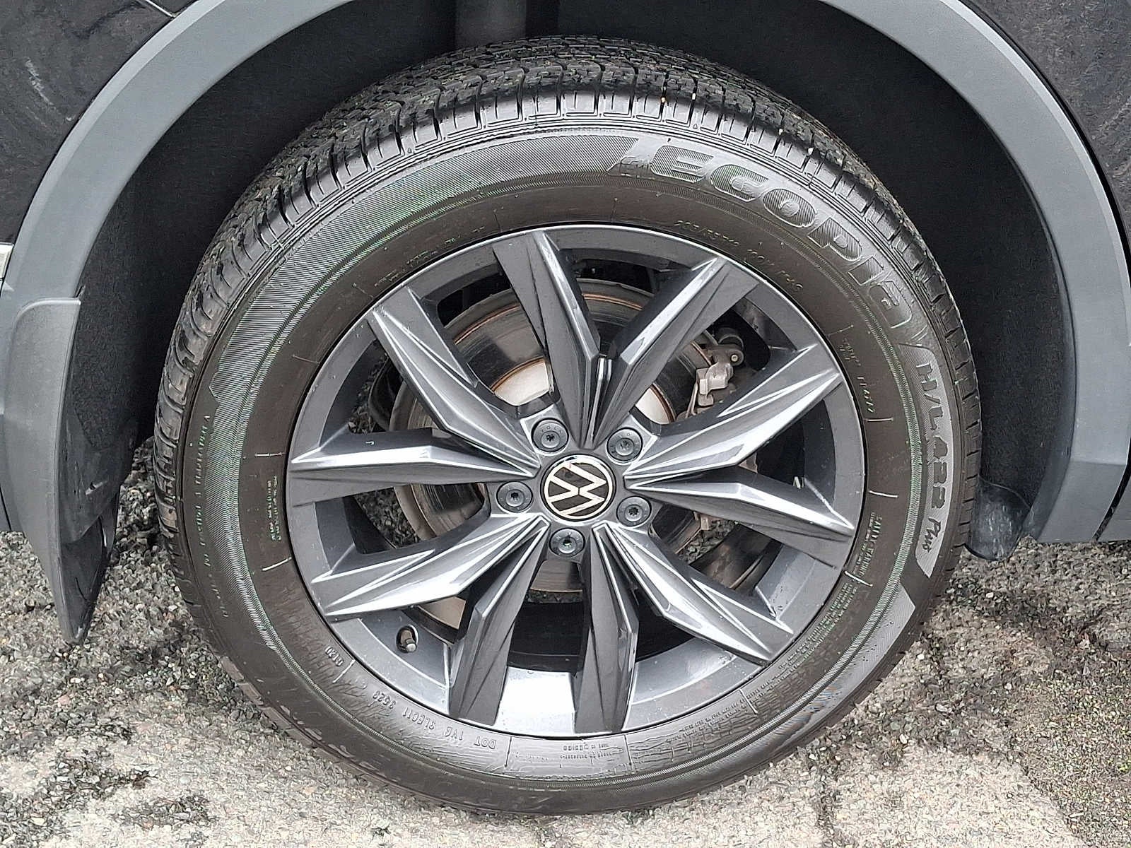 2024 Volkswagen Tiguan 2.0T SE 4MOTION