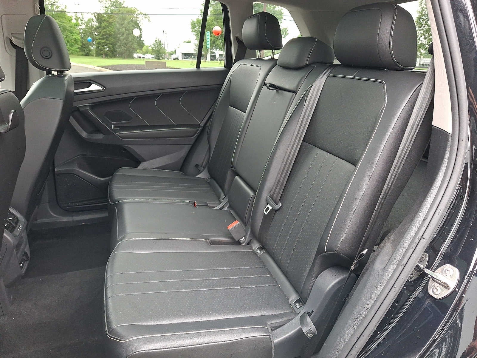 2024 Volkswagen Tiguan 2.0T SE 4MOTION