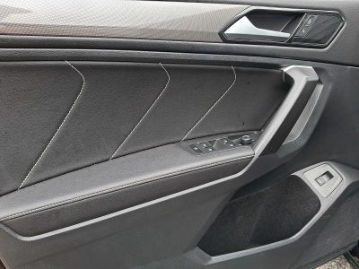 2024 Volkswagen Tiguan 2.0T SE 4MOTION