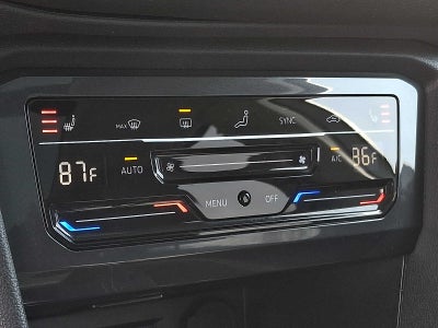 2024 Volkswagen Tiguan 2.0T SE 4MOTION