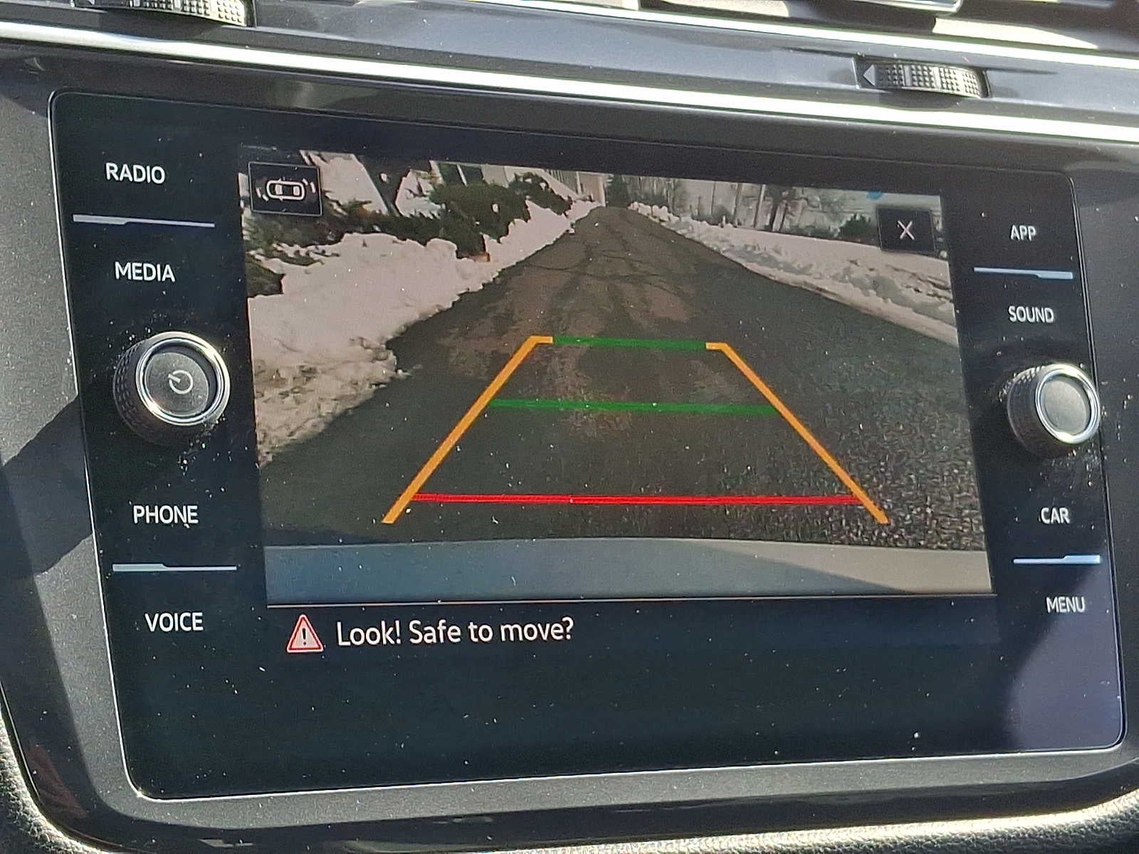 2024 Volkswagen Tiguan 2.0T SE 4MOTION