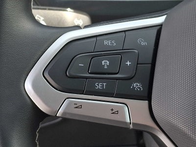 2024 Volkswagen Tiguan 2.0T SE 4MOTION