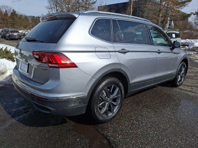 2024 Volkswagen Tiguan 2.0T SE 4MOTION