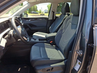 2025 Volkswagen Tiguan 2.0T SE 4MOTION