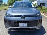 2025 Volkswagen Tiguan 2.0T SE 4MOTION