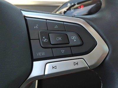 2025 Volkswagen Tiguan 2.0T SE 4MOTION