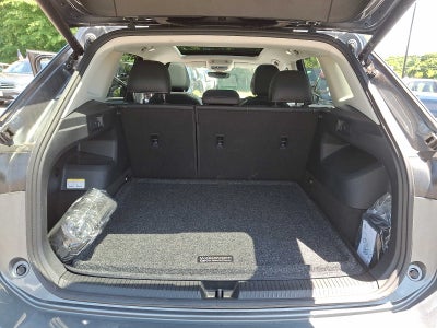 2025 Volkswagen Tiguan 2.0T SE 4MOTION