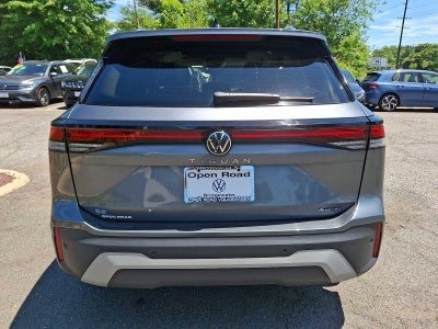 2025 Volkswagen Tiguan 2.0T SE 4MOTION