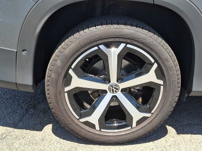 2025 Volkswagen Tiguan 2.0T SE 4MOTION