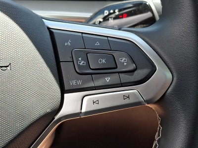 2025 Volkswagen Tiguan 2.0T SE 4MOTION