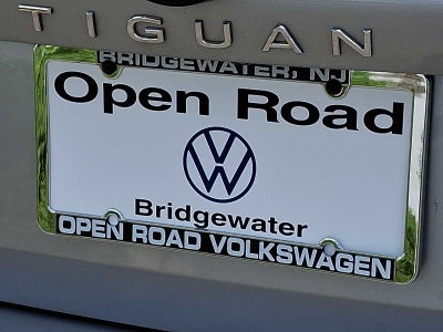 2025 Volkswagen Tiguan 2.0T SE 4MOTION