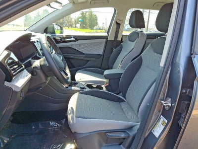 2023 Volkswagen Taos S 4MOTION