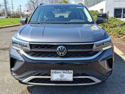 2023 Volkswagen Taos S 4MOTION
