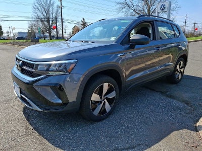 2023 Volkswagen Taos S 4MOTION