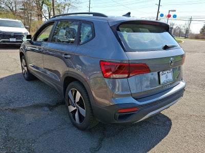 2023 Volkswagen Taos S 4MOTION