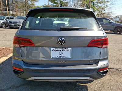 2023 Volkswagen Taos S 4MOTION