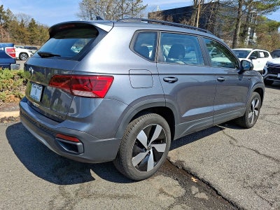 2023 Volkswagen Taos S 4MOTION