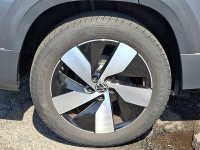 2023 Volkswagen Taos S 4MOTION