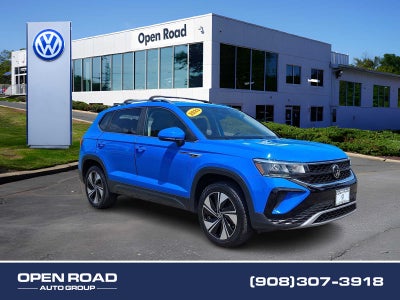 2023 Volkswagen Taos SE 4MOTION