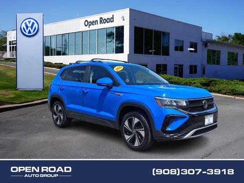 2023 Volkswagen Taos SE 4MOTION