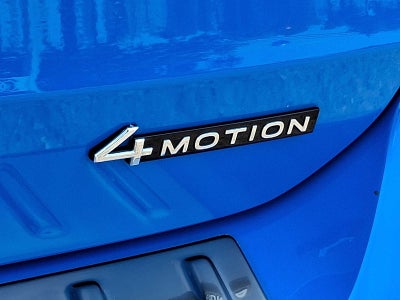 2023 Volkswagen Taos SE 4MOTION