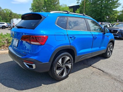 2023 Volkswagen Taos SE 4MOTION