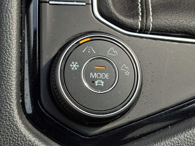 2026 Volkswagen Taos SE 4MOTION