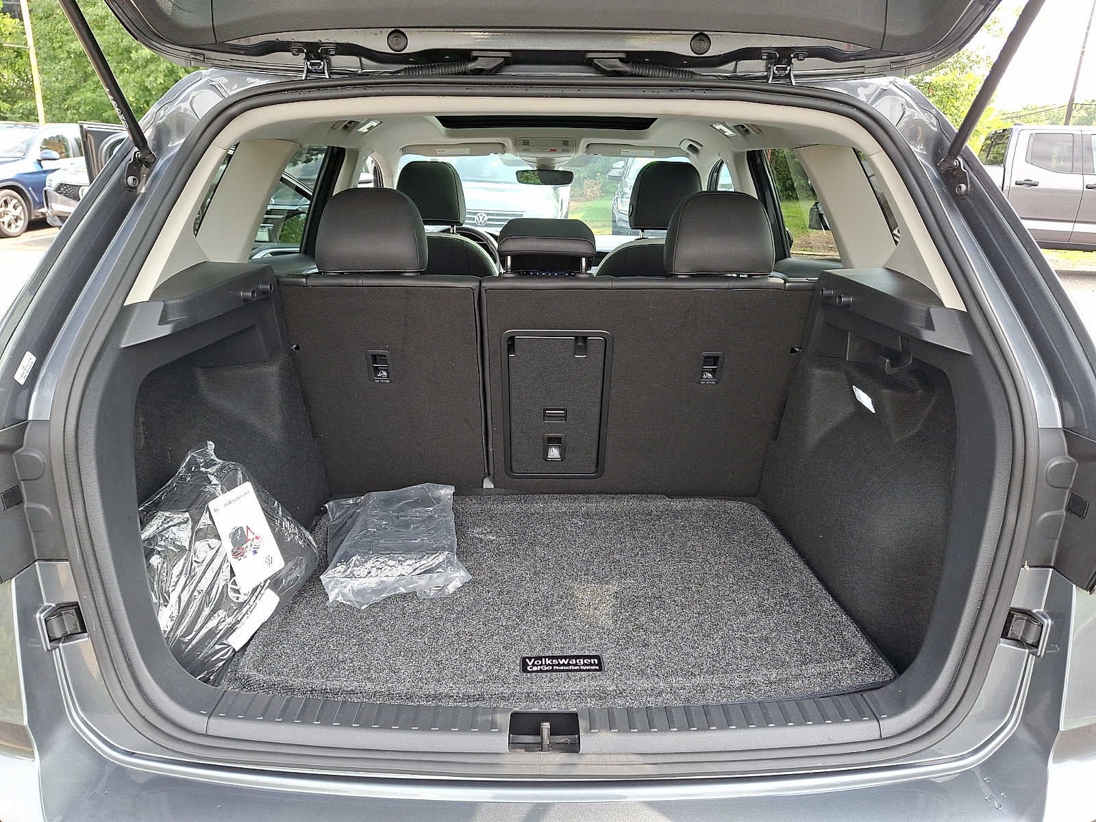 2026 Volkswagen Taos SE 4MOTION