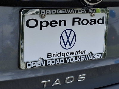2026 Volkswagen Taos SE 4MOTION