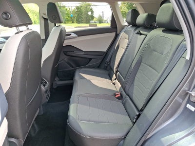 2026 Volkswagen Taos SE 4MOTION